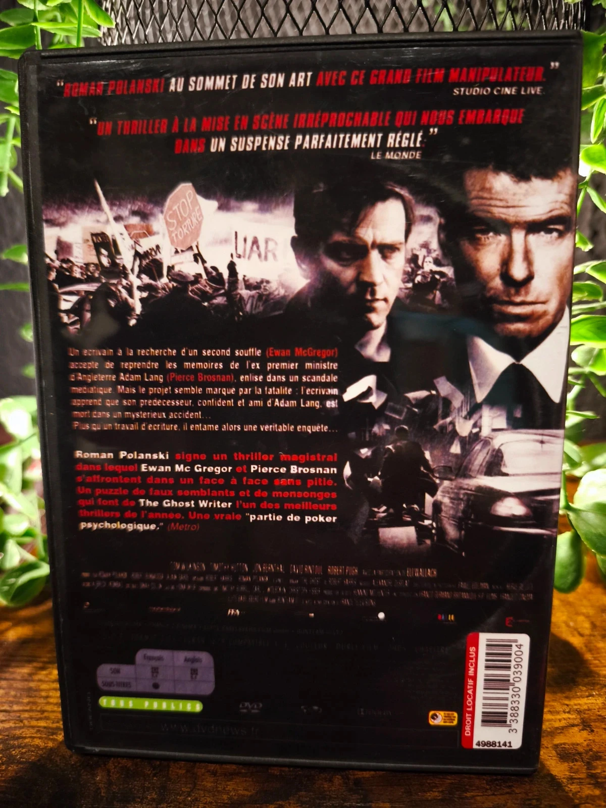 De ghostwriter – photo 2
